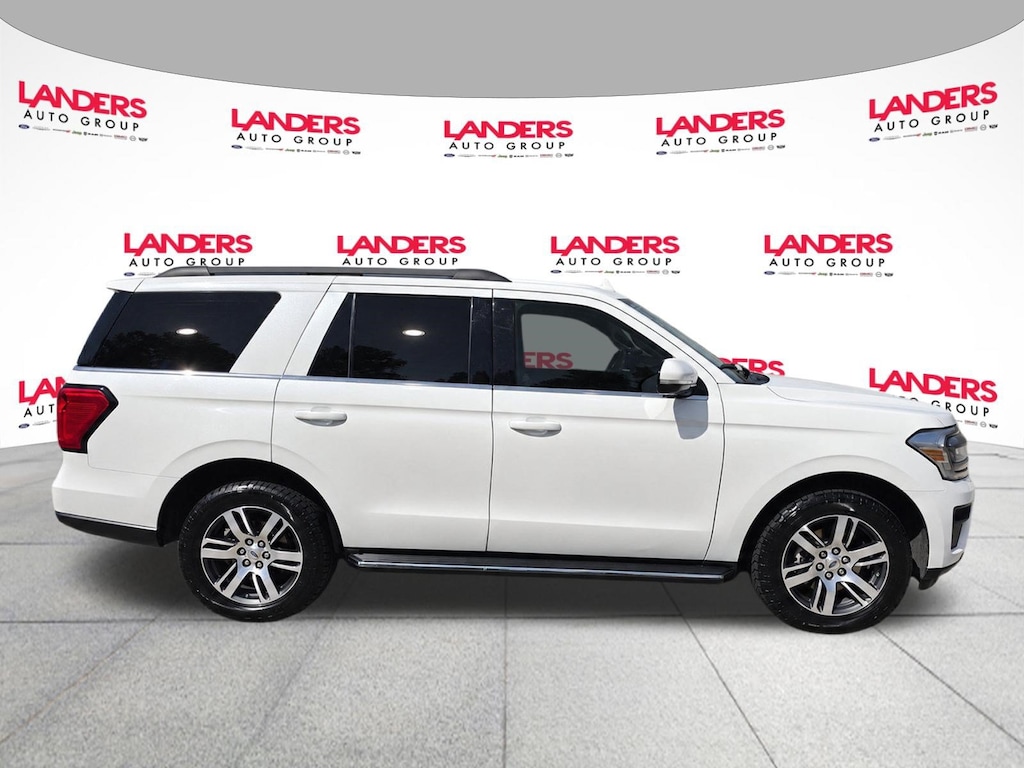 Certified 2022 Ford Expedition XLT SUV
