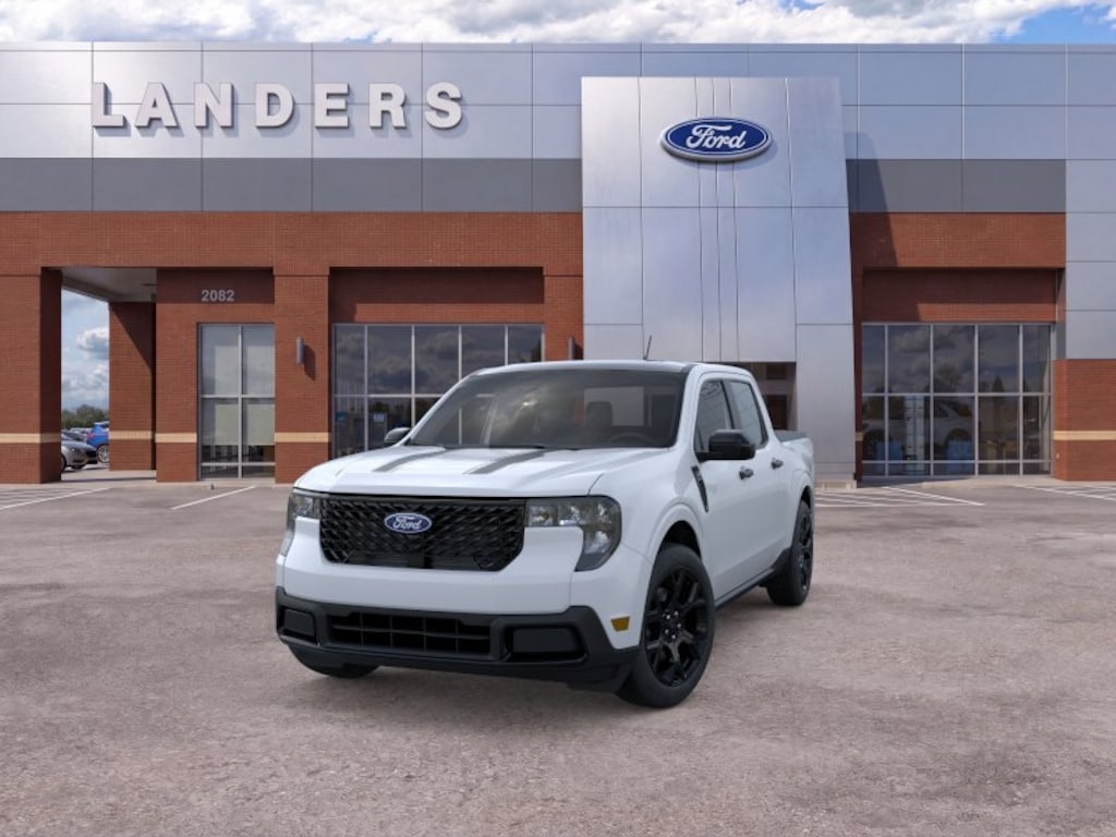 New 2026 Ford Maverick XLT TRUCK