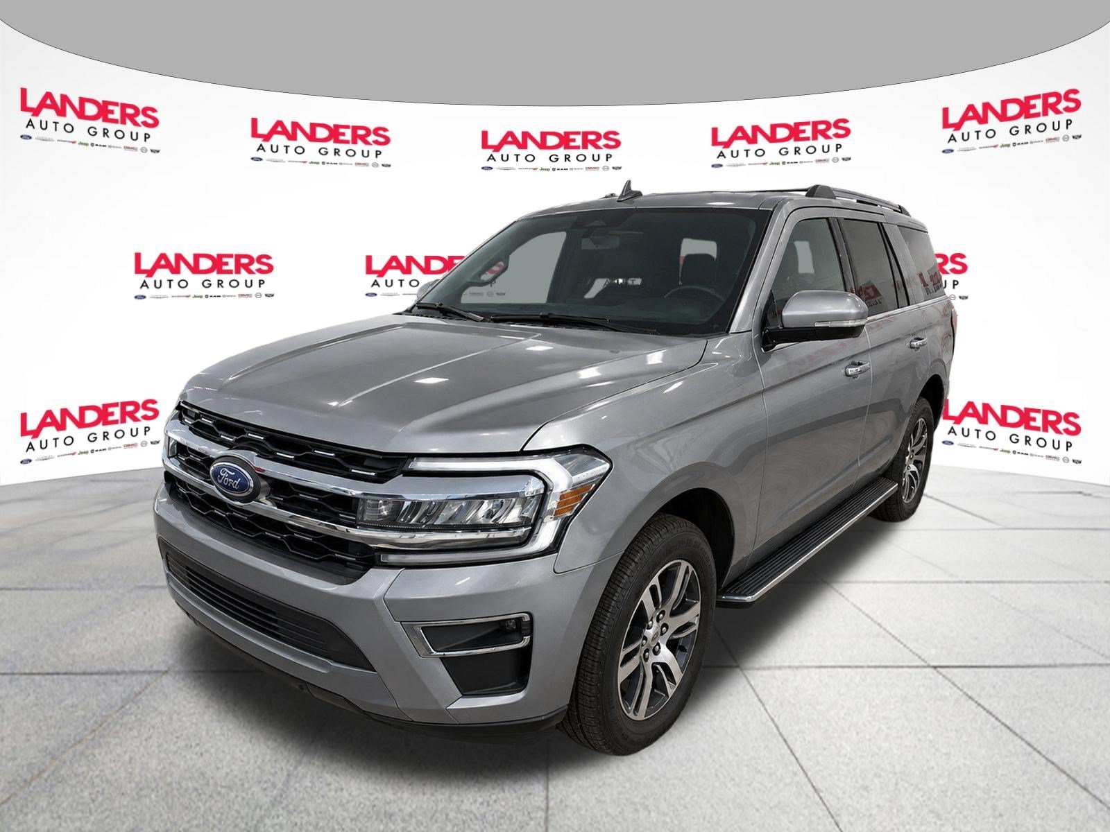 2022 Ford Expedition SUV 