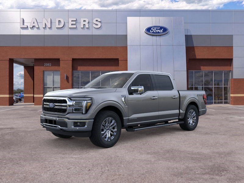 2026 Ford F-150 Truck SuperCrew Cab 
