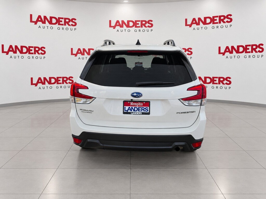 Certified 2024 Subaru Forester Premium SUV