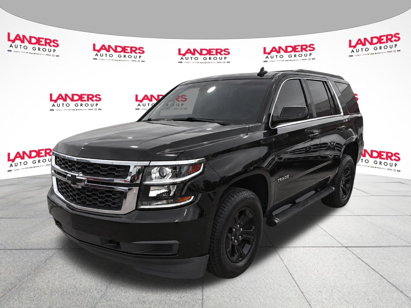 2018 Chevrolet Tahoe