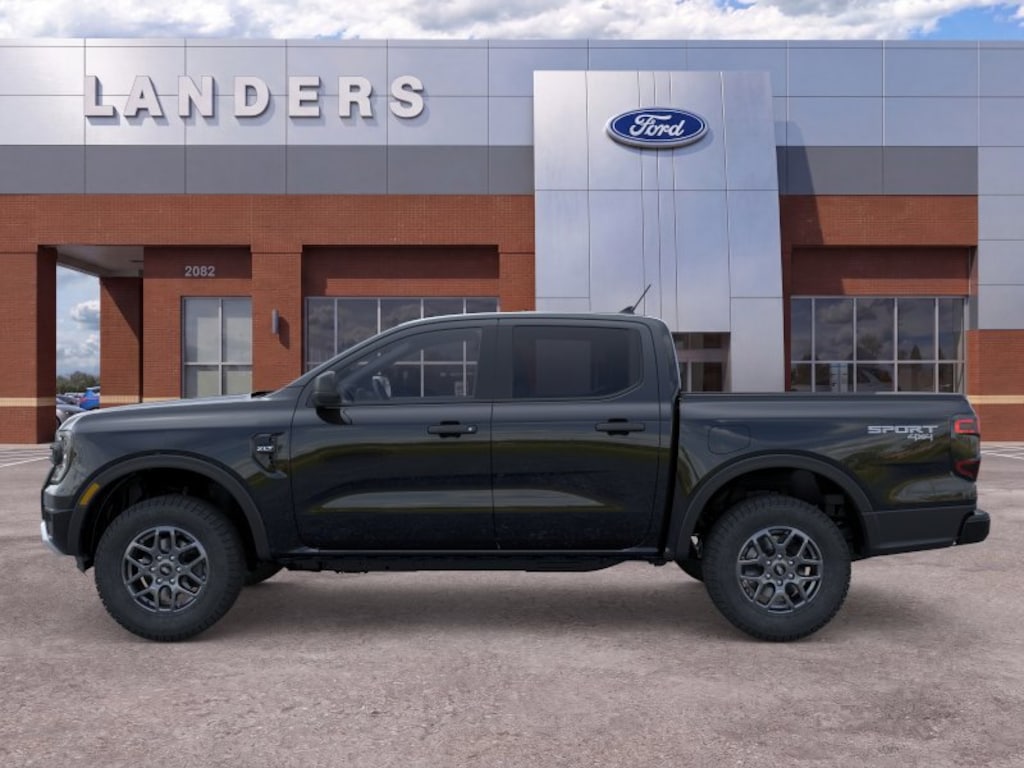 New 2026 Ford Ranger XLT TRUCK