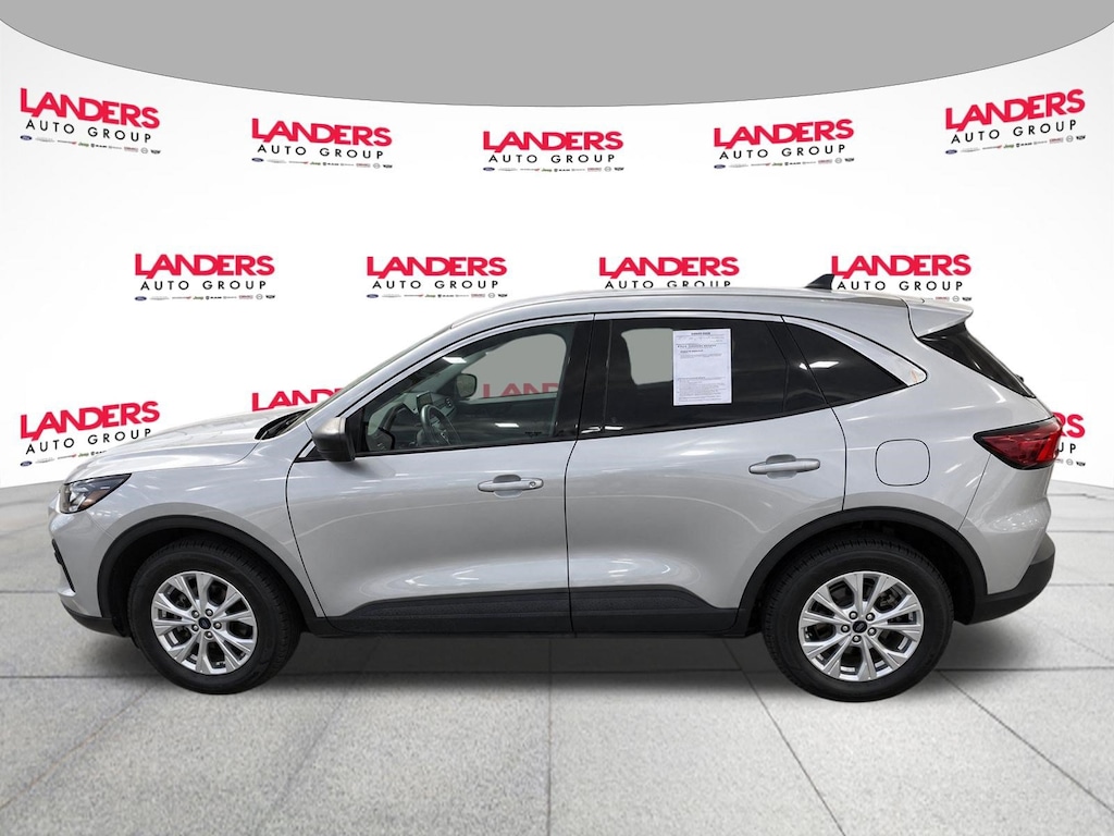 Used 2024 Ford Escape Active SUV
