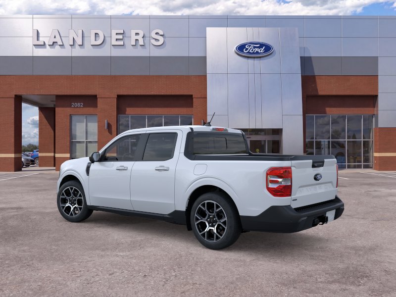 New 2026 Ford Maverick LARIAT Truck SuperCrew