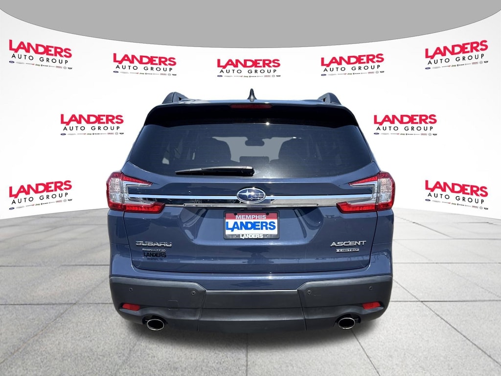 Used 2024 Subaru Ascent Limited SUV