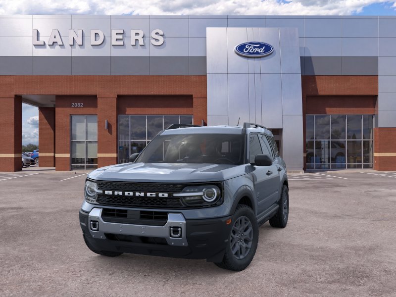 New 2026 Ford Bronco Sport Big Bend SUV