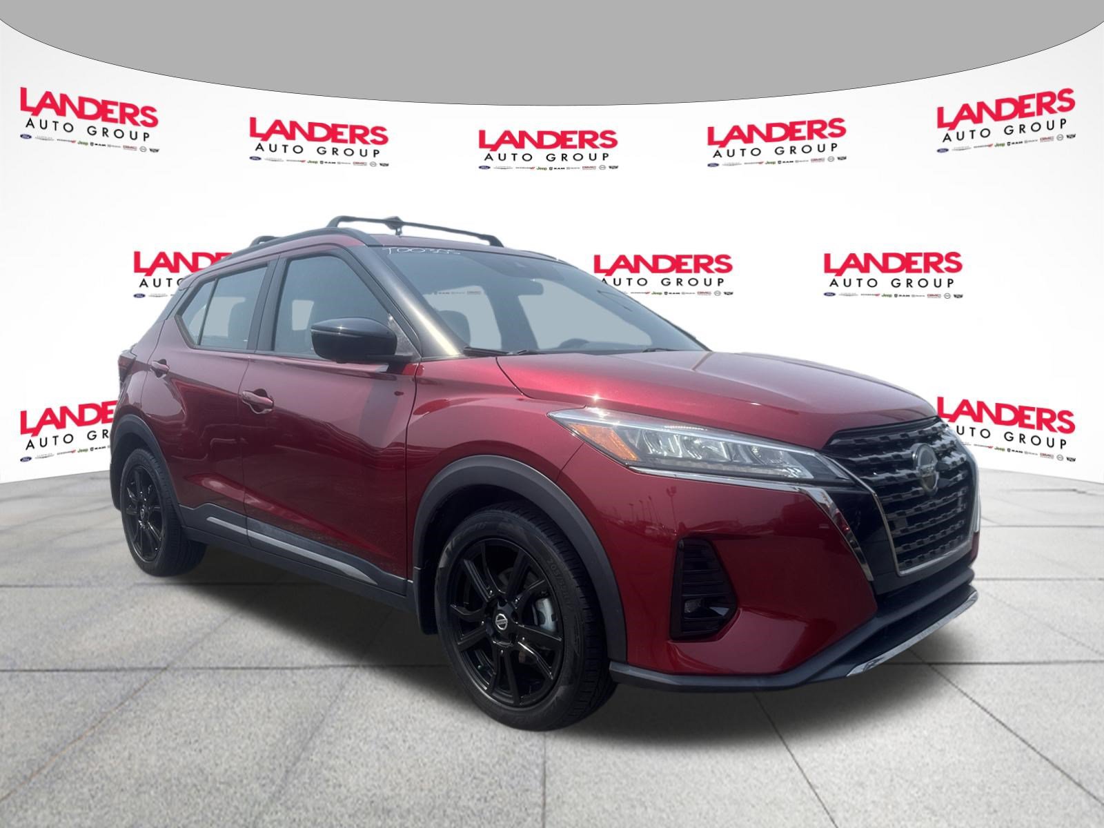 2021 Nissan Kicks
