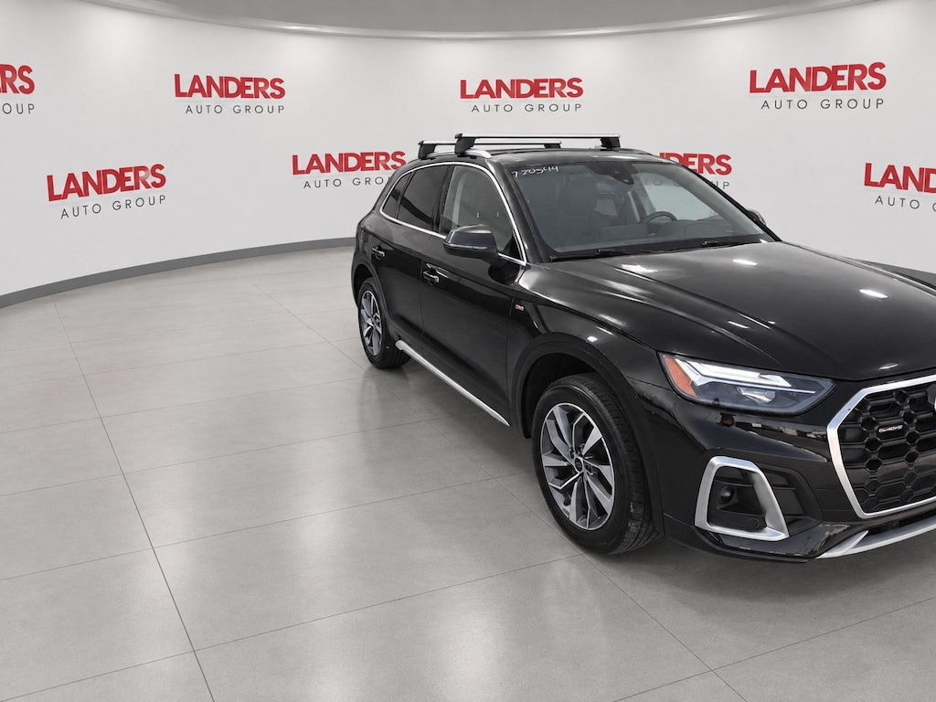 Certified 2024 Audi Q5 S line Premium Plus SUV