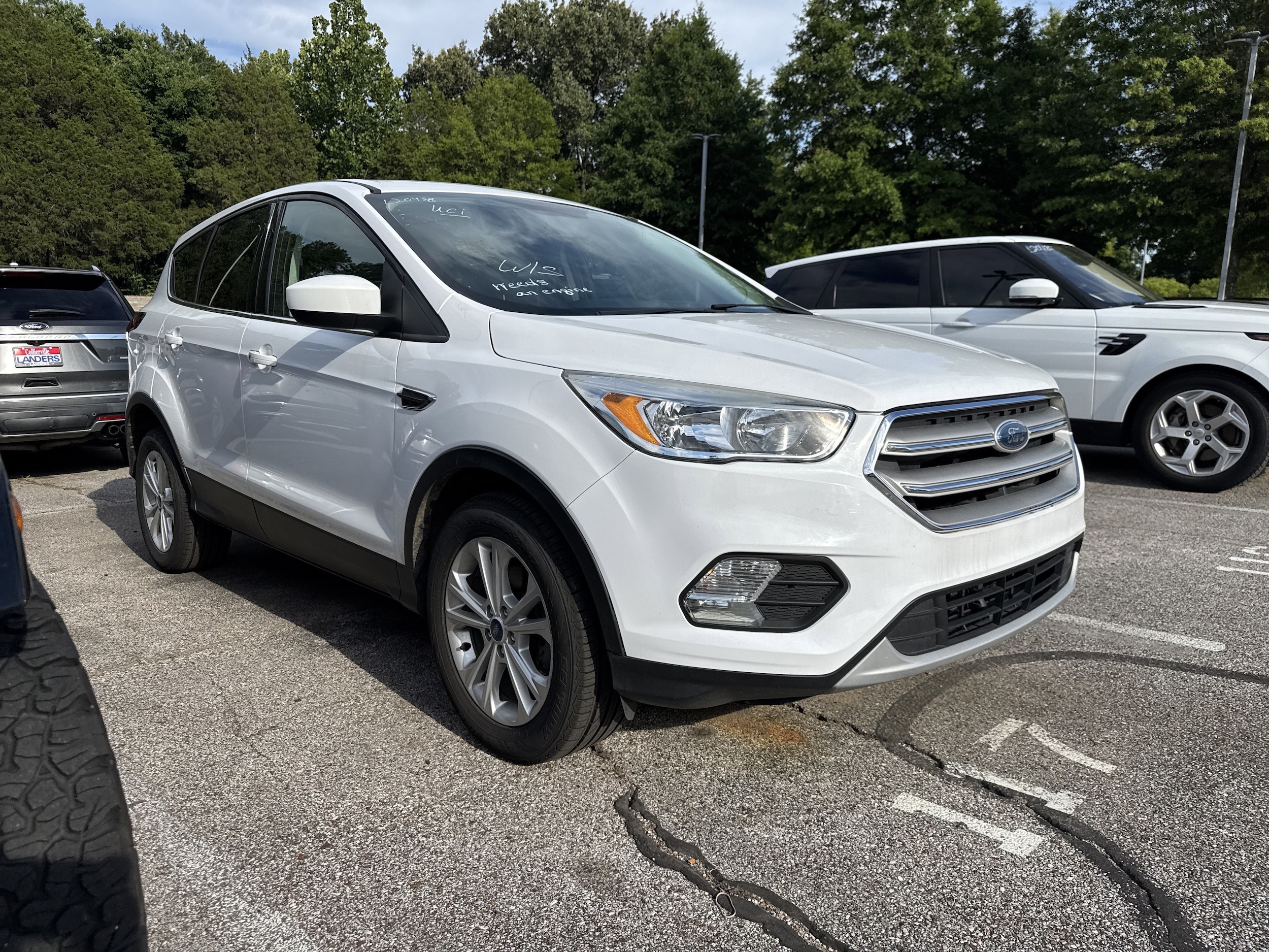 2019 Ford Escape