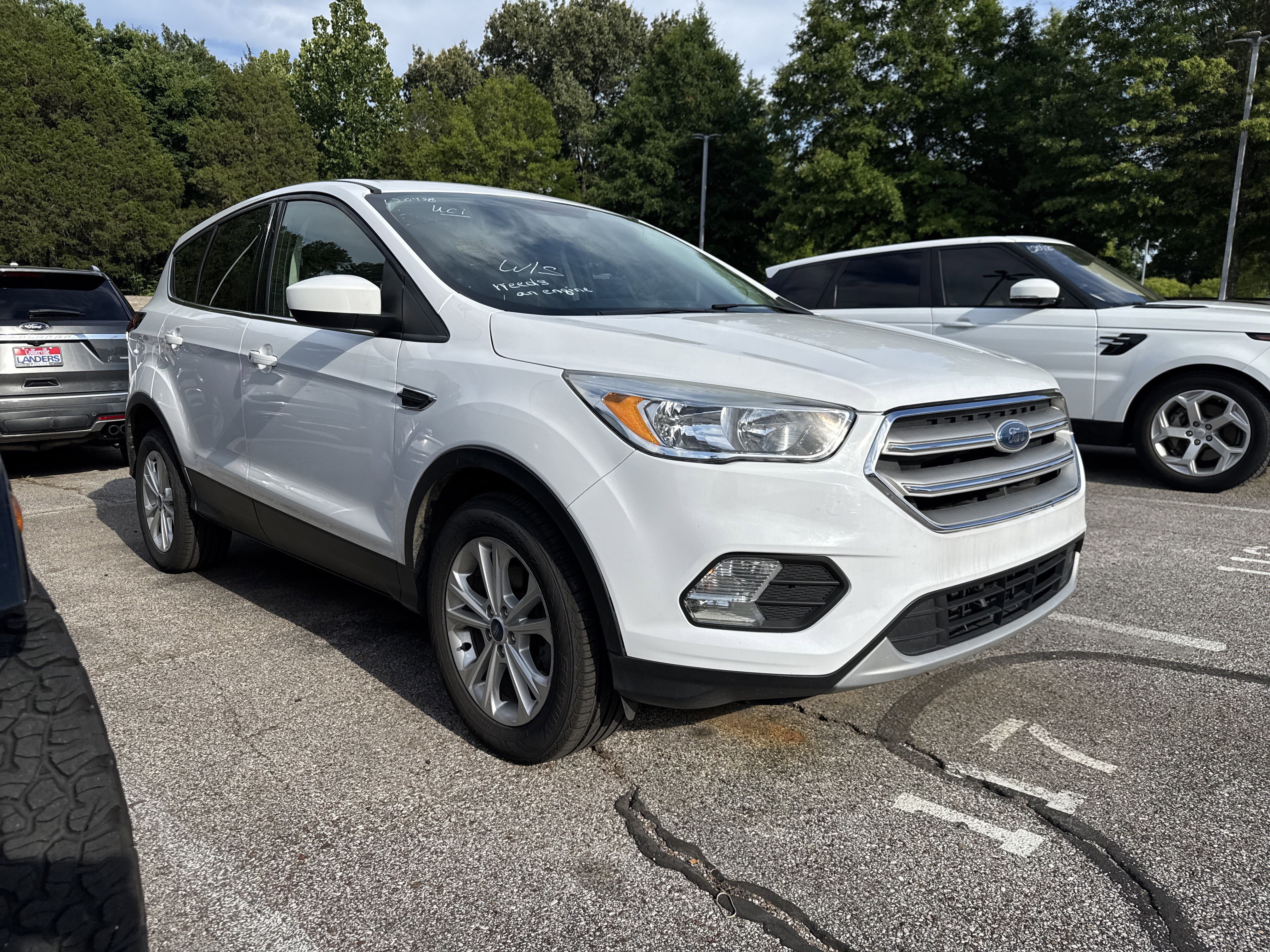  Ford Escape