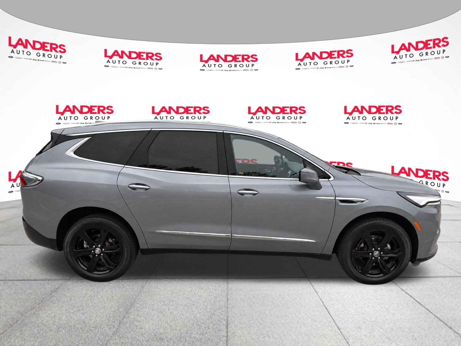 Used 2023 Buick Enclave Essence SUV