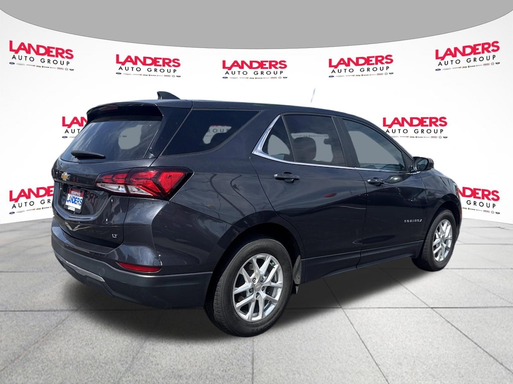 Used 2022 Chevrolet Equinox LT SUV