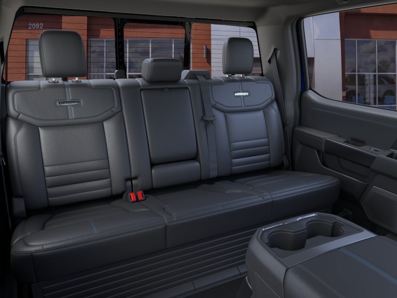 2026 Ford F-250 Super Duty Platinum - Photo 11