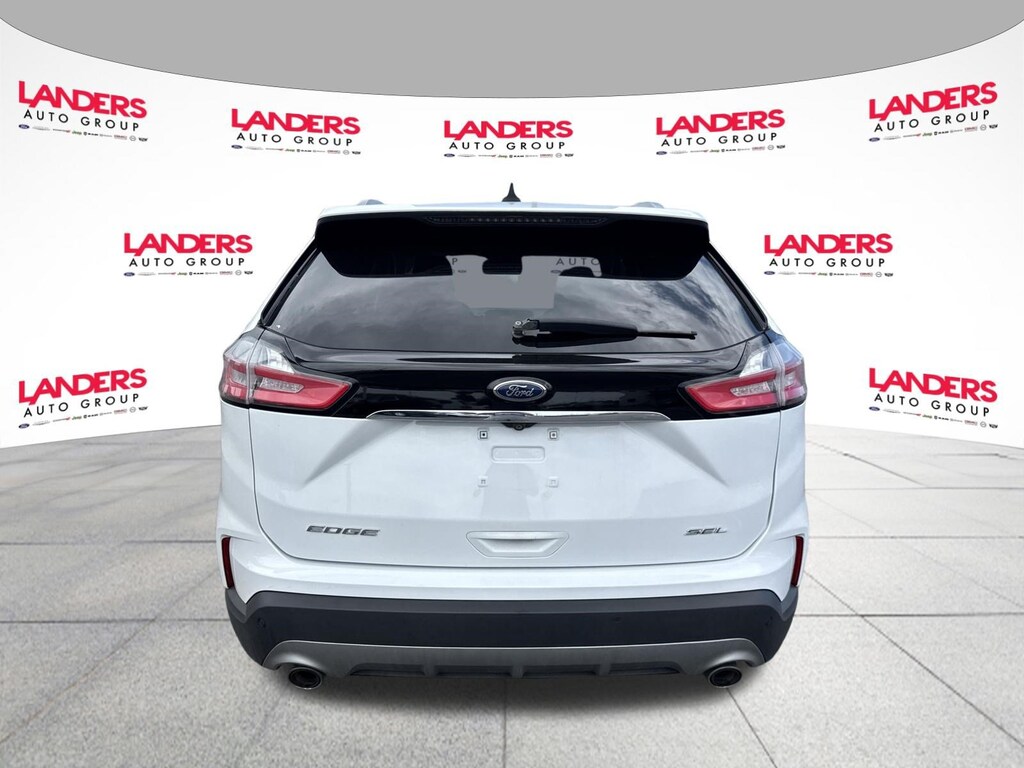 Used 2020 Ford Edge SEL SUV
