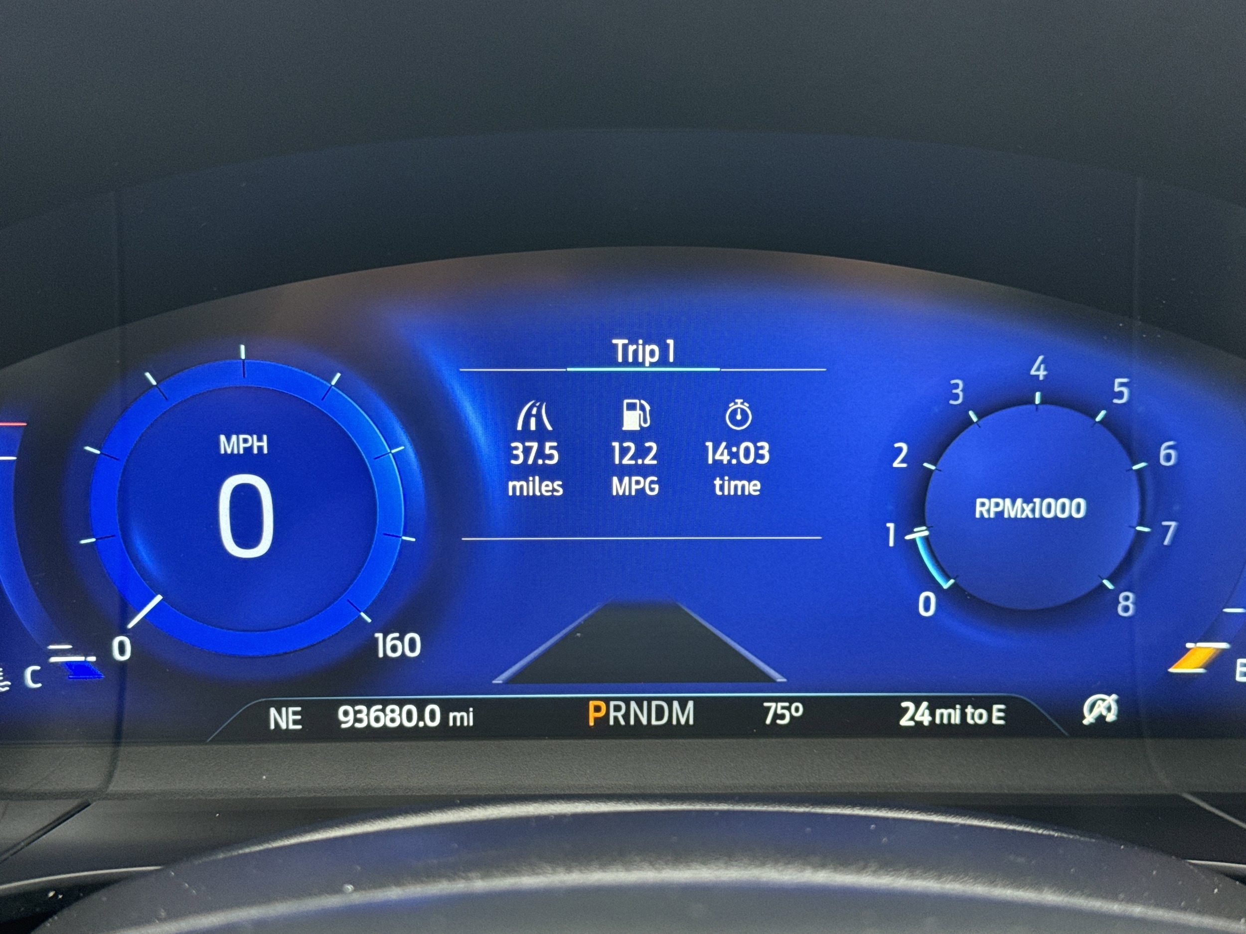 2020 Ford Escape Titanium - Photo 18
