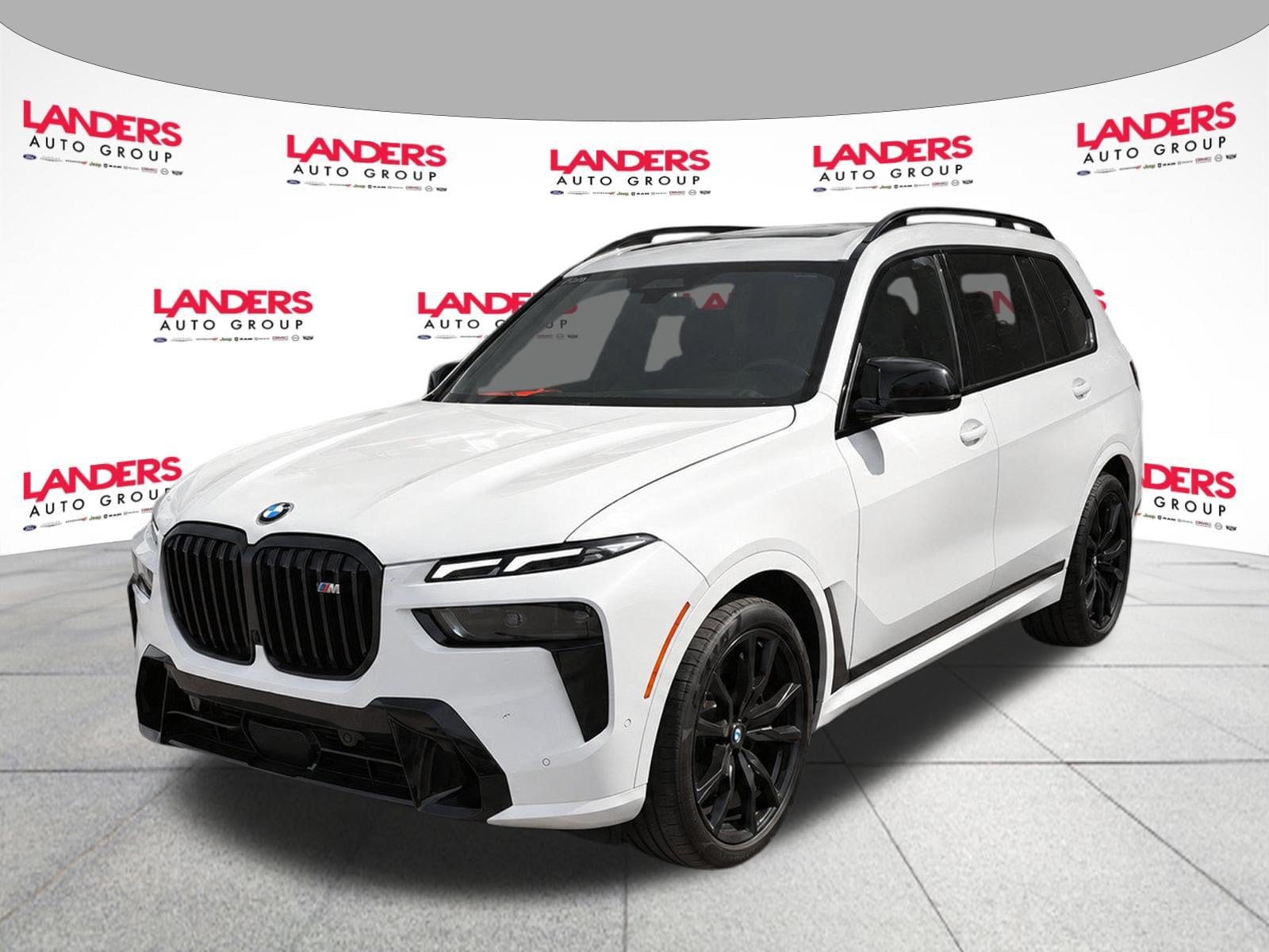 2023 BMW X7