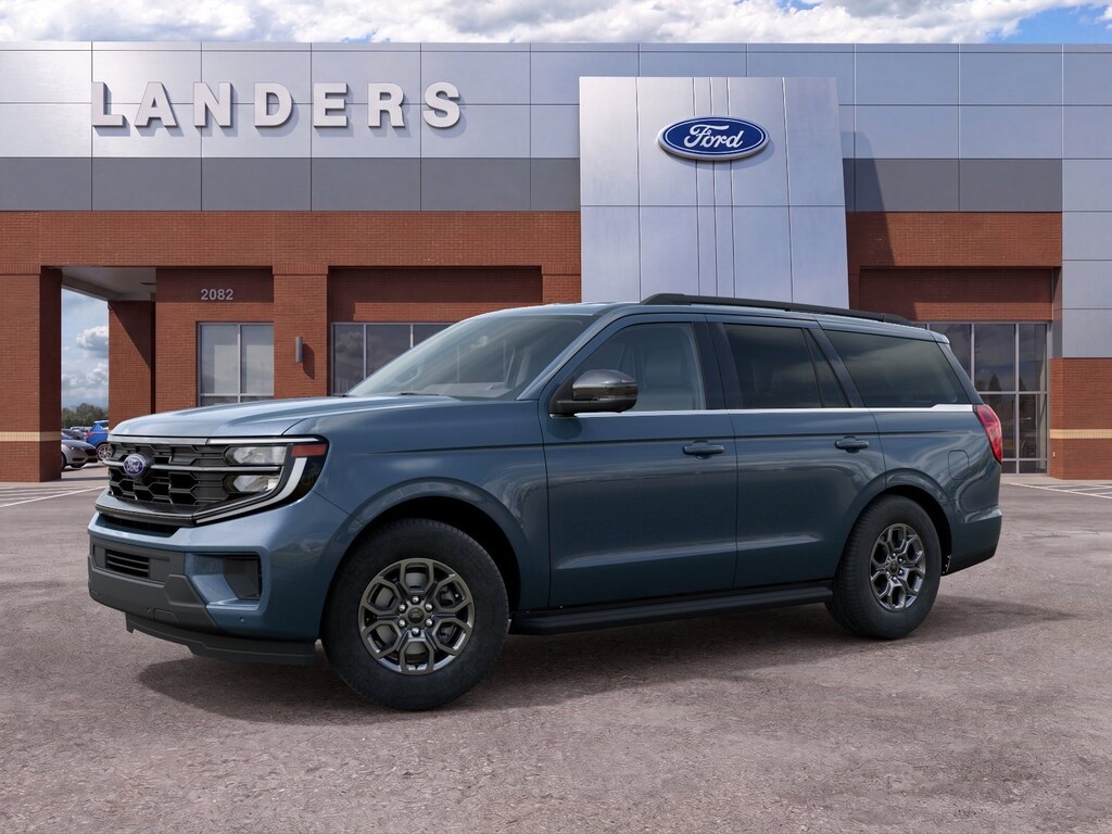 New 2027 Ford Expedition Active SUV