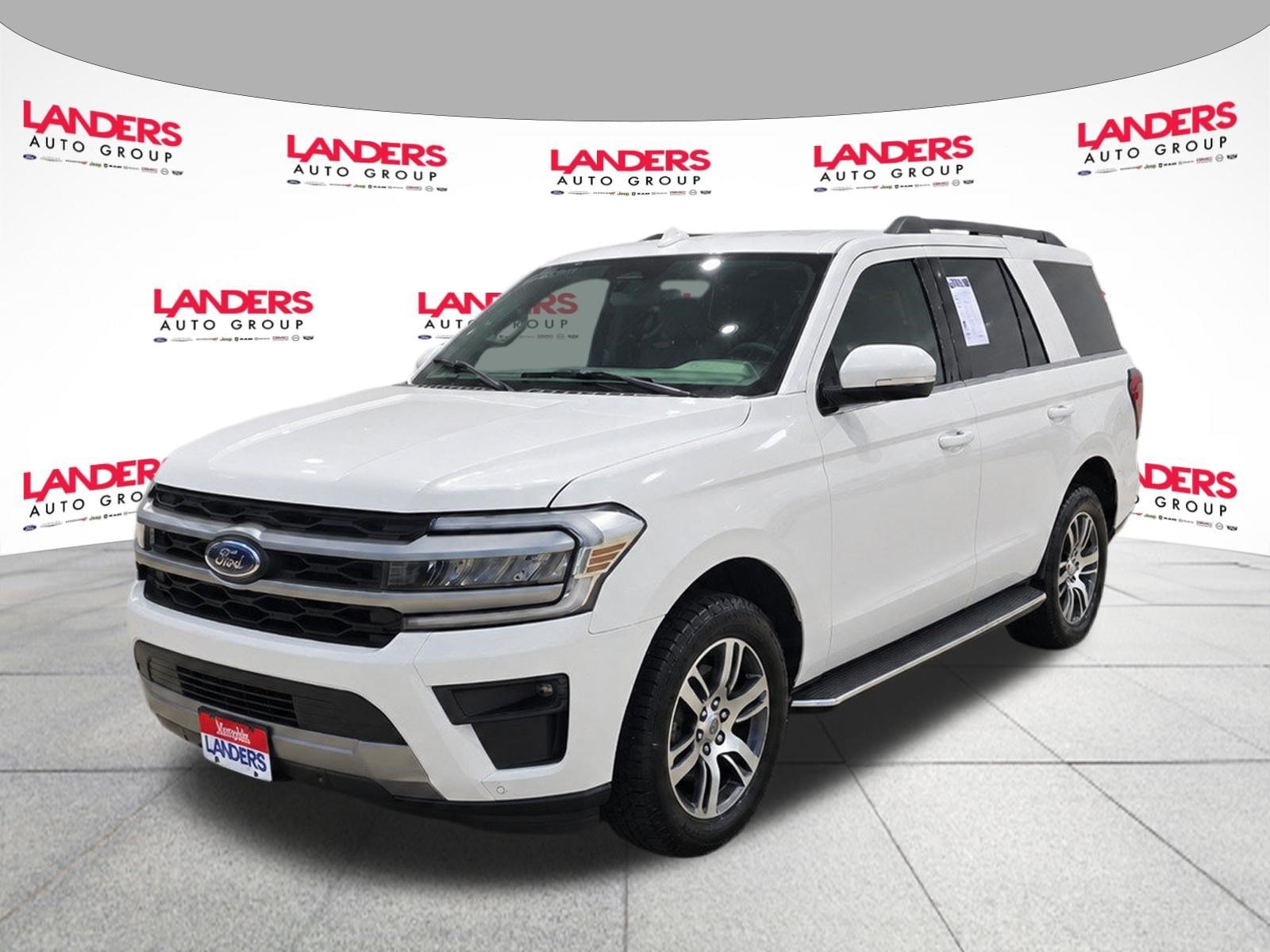 2022 Ford Expedition SUV 