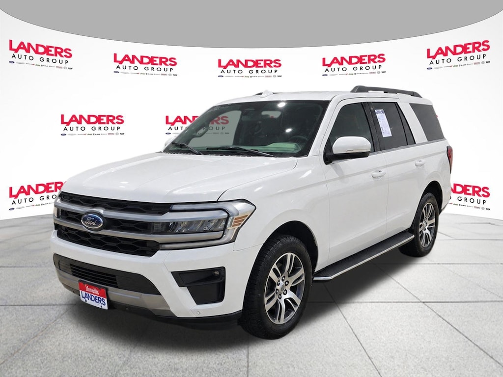 Certified 2022 Ford Expedition XLT SUV