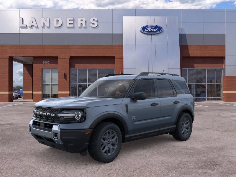 New 2026 Ford Bronco Sport Big Bend SUV