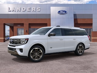2027 Ford Expedition Max King Ranch SUV