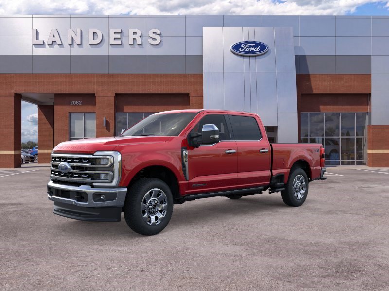 2026 Ford F-350 Truck Crew Cab 