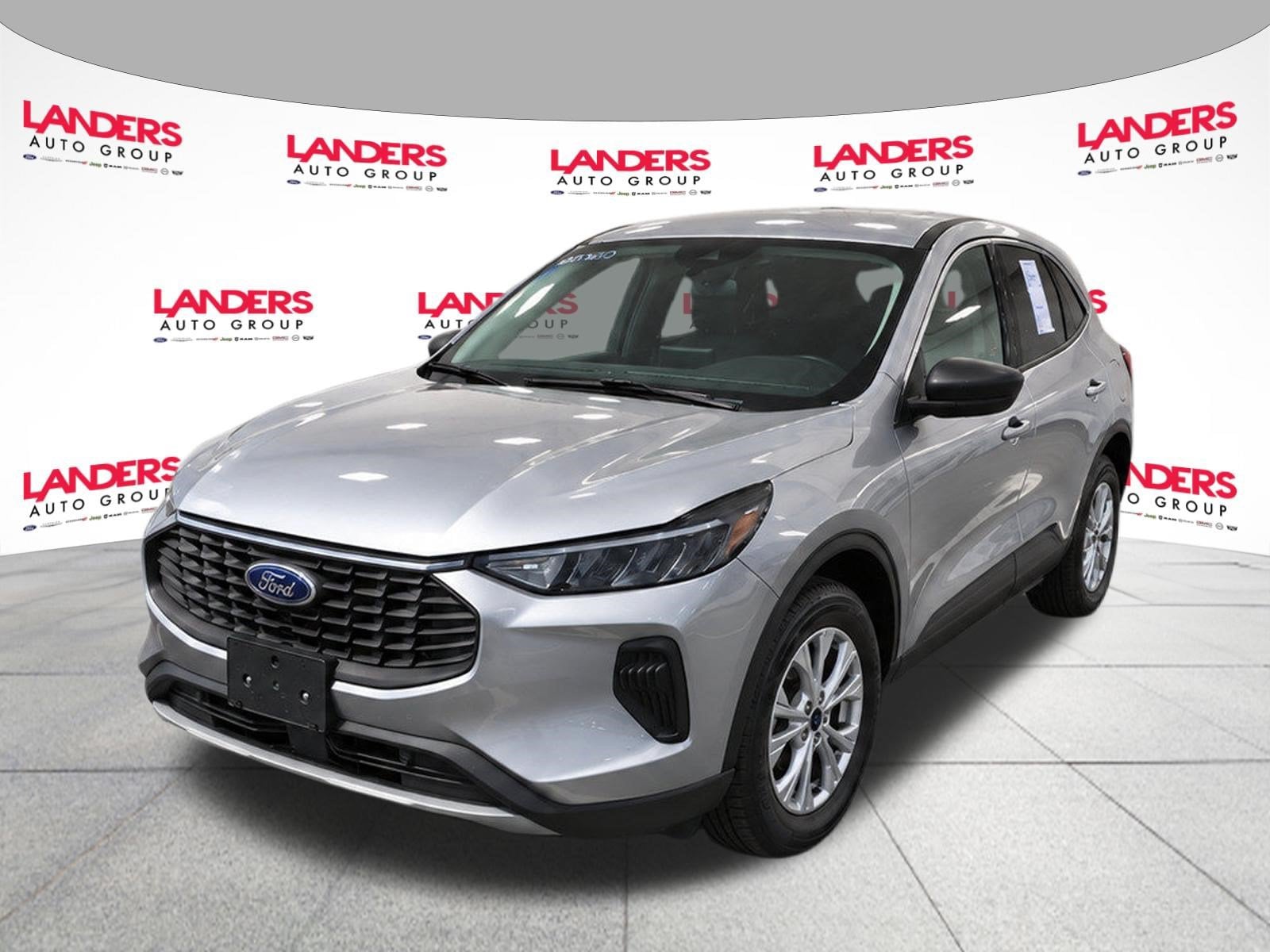 2024 Ford Escape SUV 