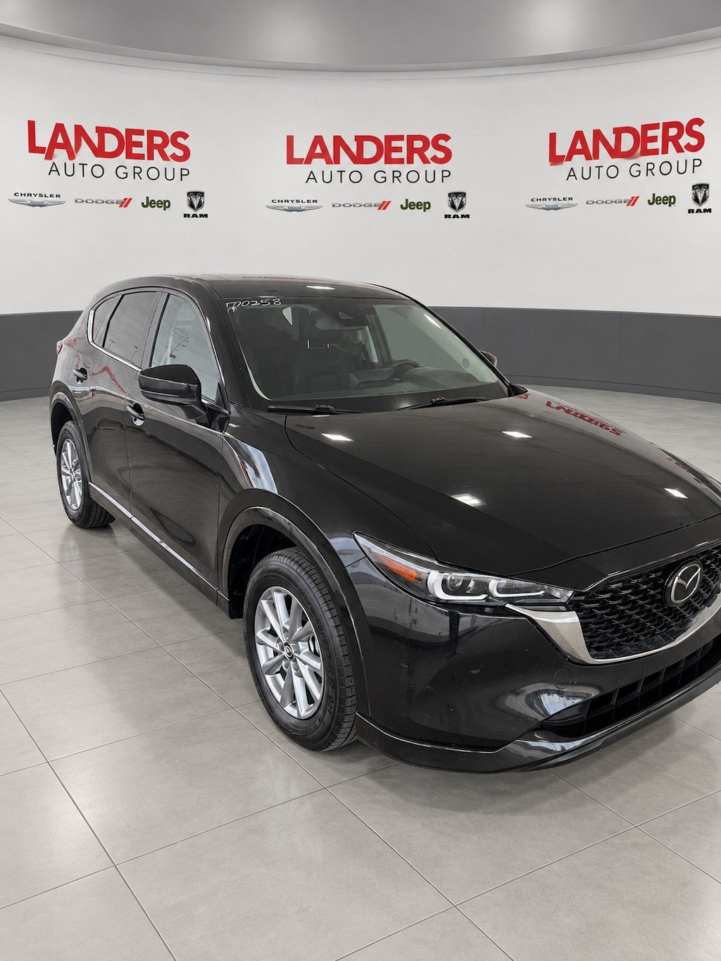 Used 2025 Mazda CX-5 2.5 S Preferred Package SUV