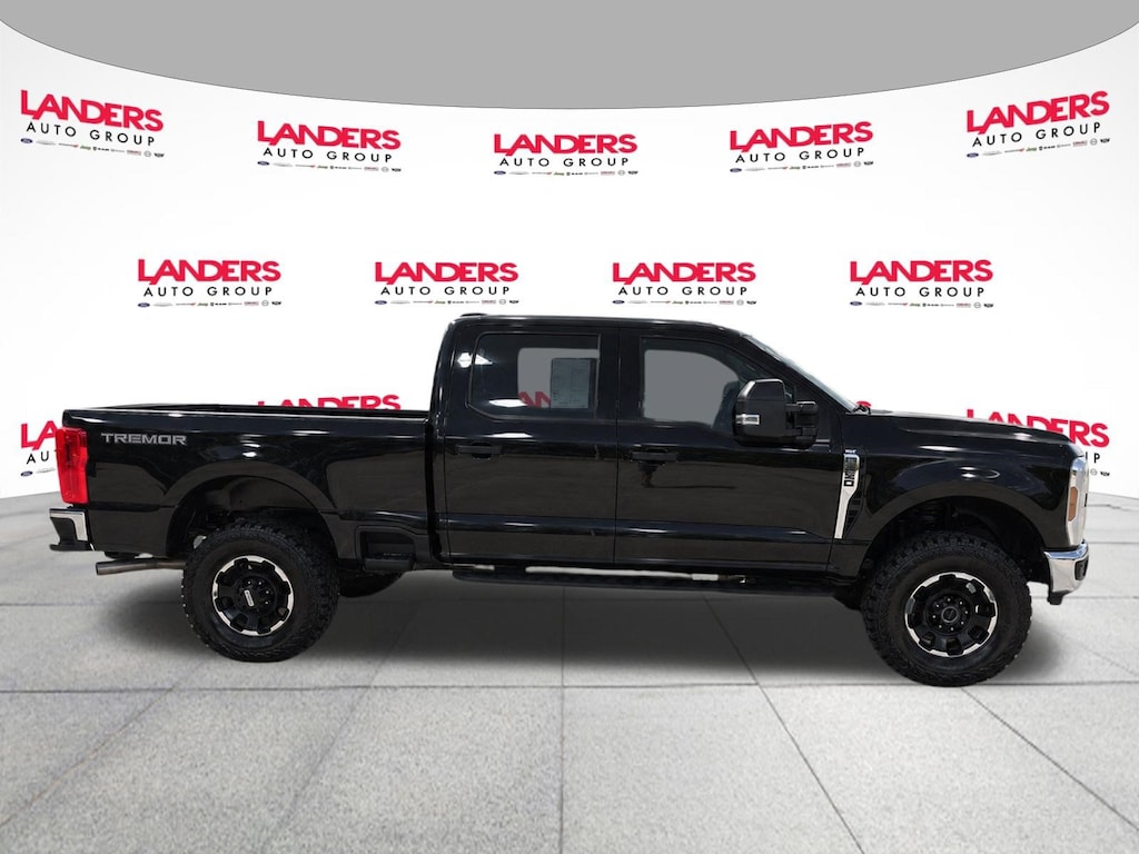 Certified 2026 Ford Super Duty F-250 SRW Truck Crew Cab