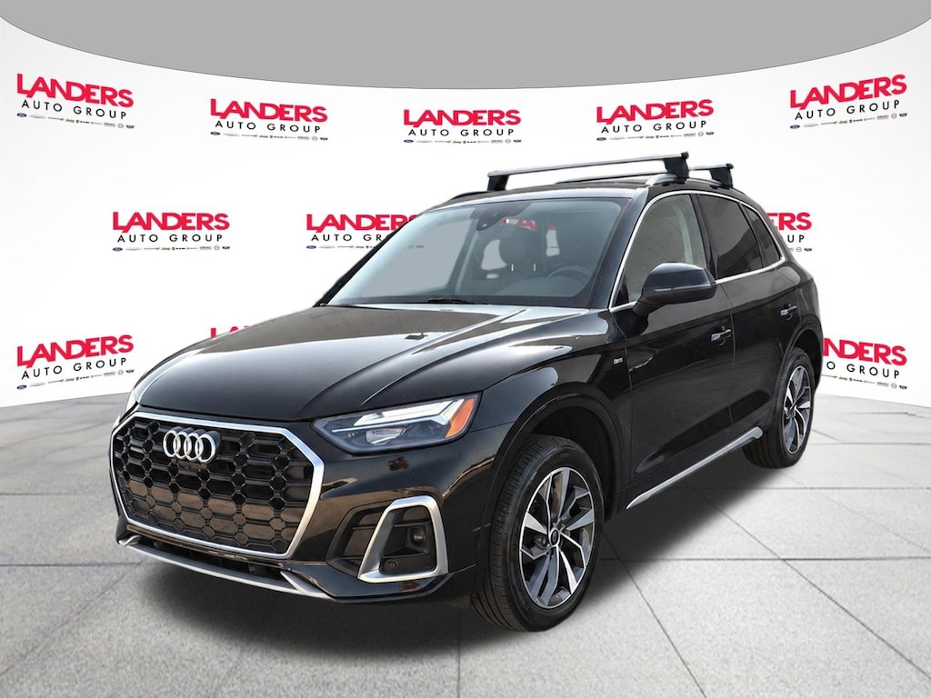 Certified 2024 Audi Q5 S line Premium Plus SUV