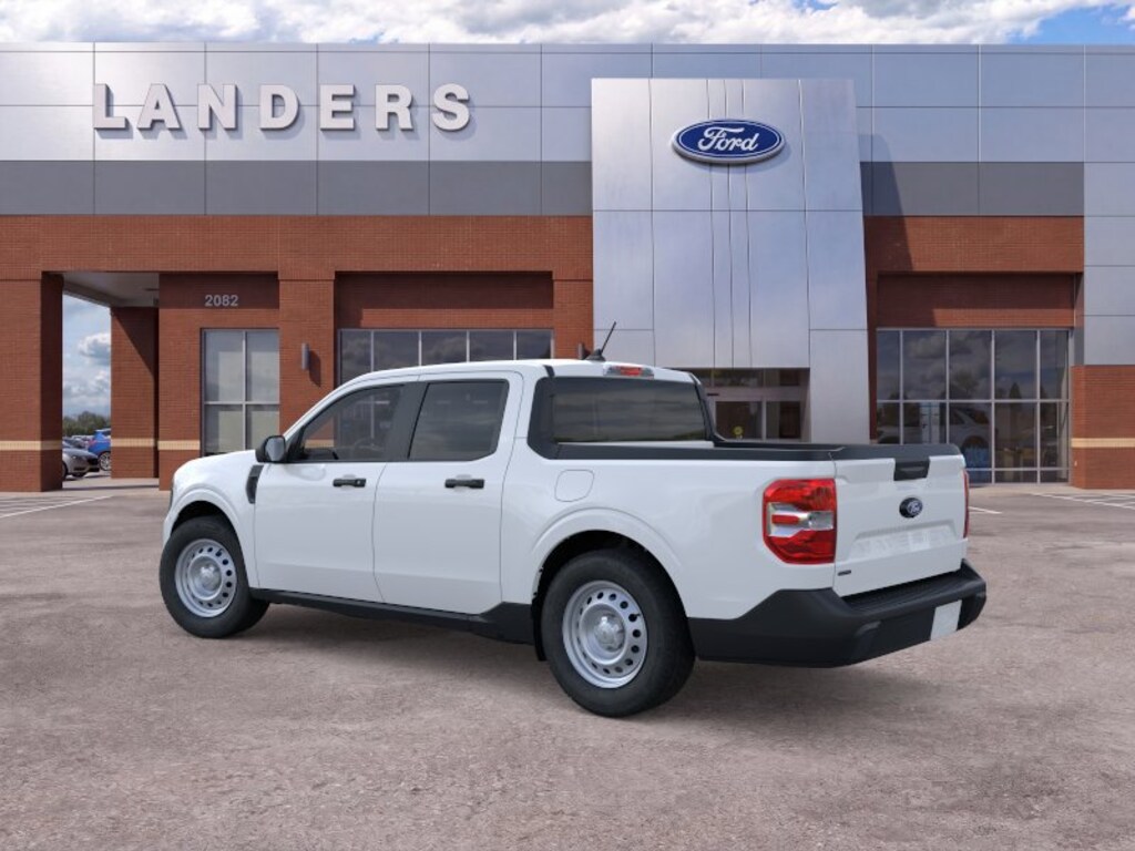 New 2026 Ford Maverick XL Truck SuperCrew