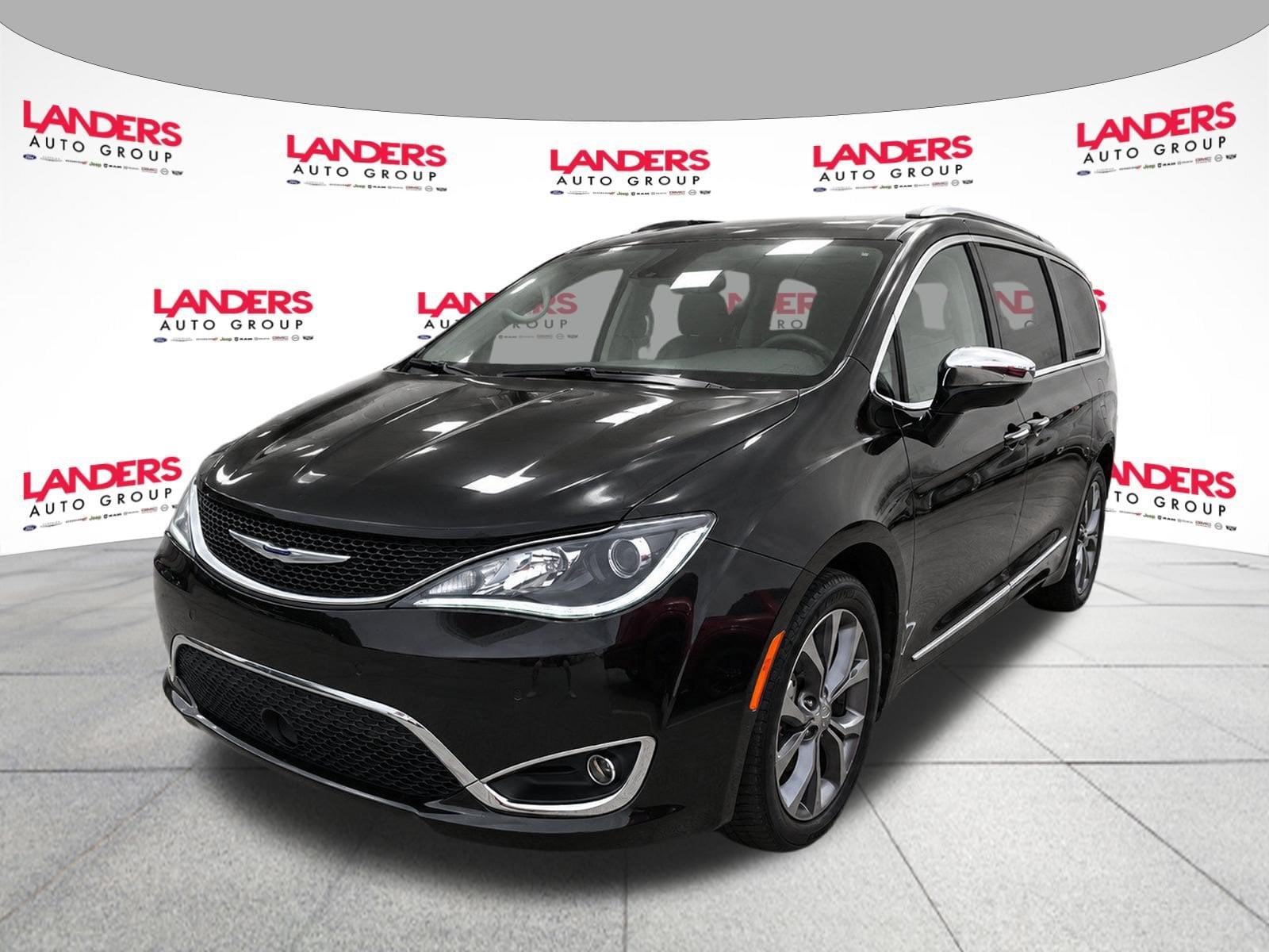2019 Chrysler Pacifica