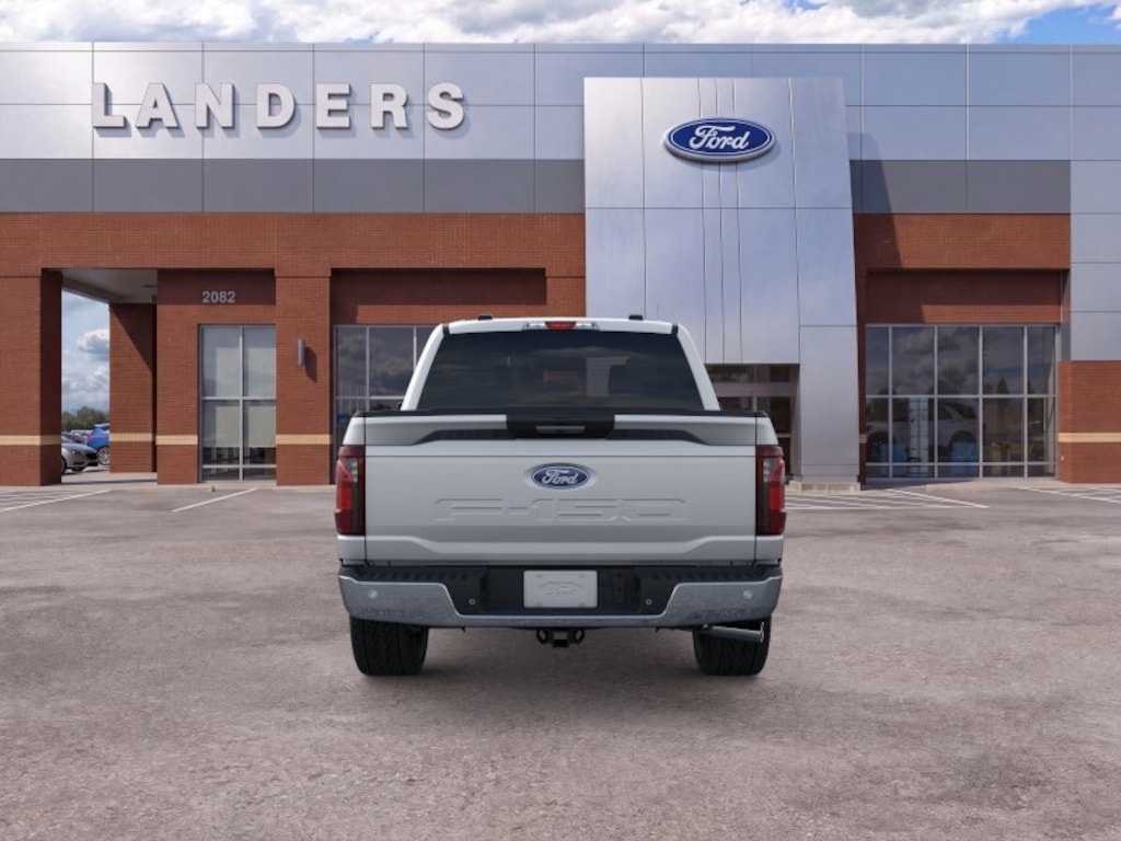 New 2026 Ford F-150 XLT Truck SuperCrew Cab