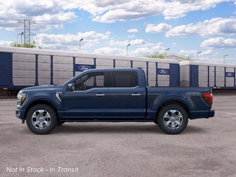 New 2026 Ford F-150 Platinum TRUCK