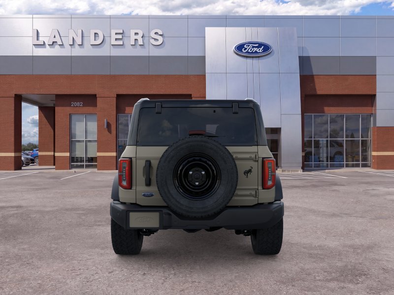 New 2026 Ford Bronco Outer Banks SUV