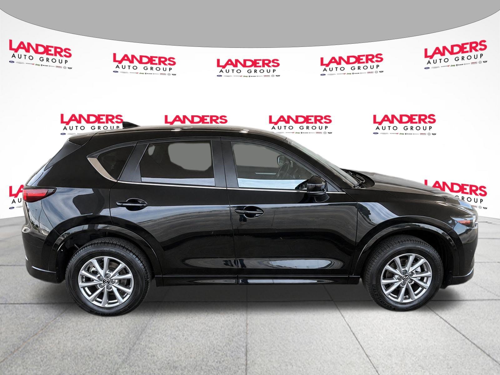 Used 2025 Mazda CX-5 2.5 S Preferred Package SUV