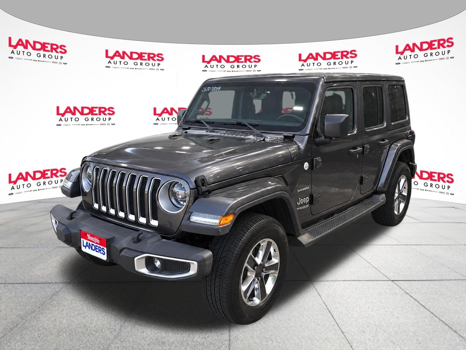 2020 Jeep Wrangler Unlimited