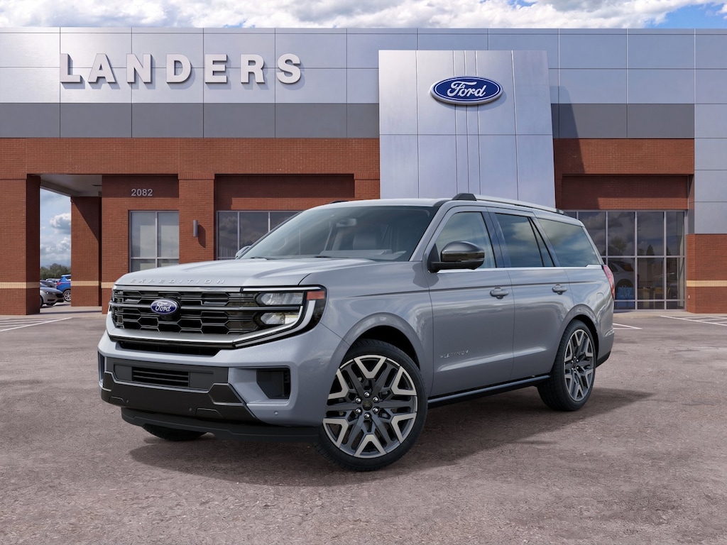 New 2027 Ford Expedition Platinum SUV