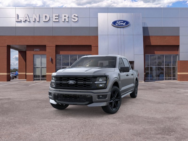 New 2026 Ford F-150 STX TRUCK