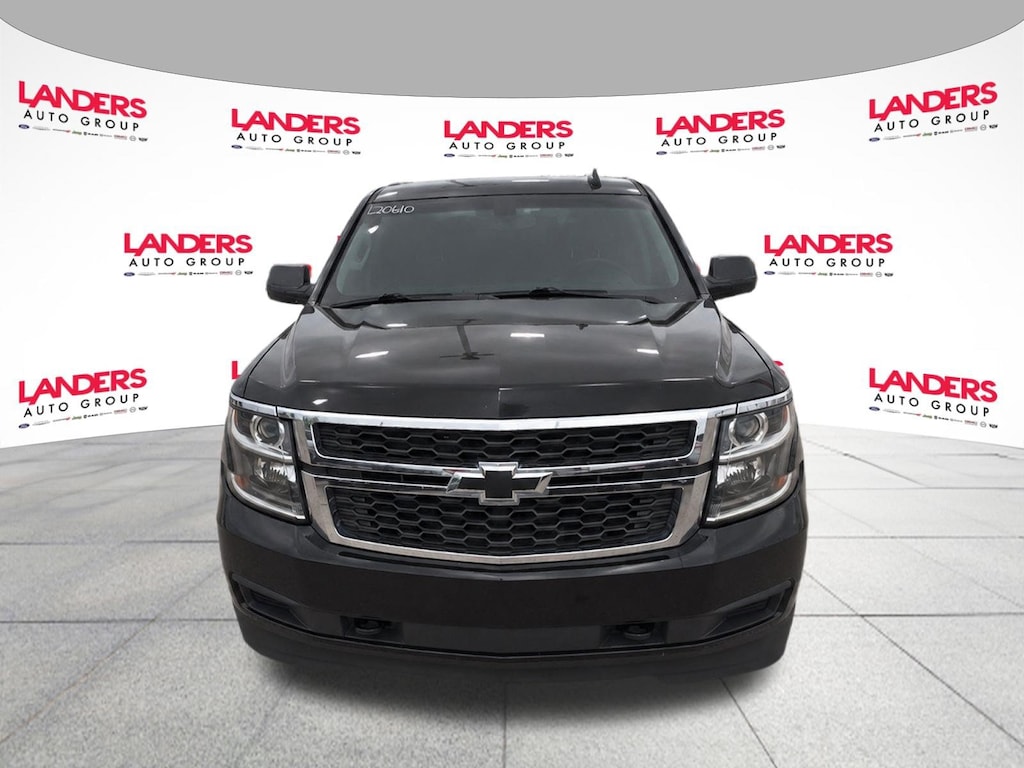 Used 2018 Chevrolet Tahoe LS SUV