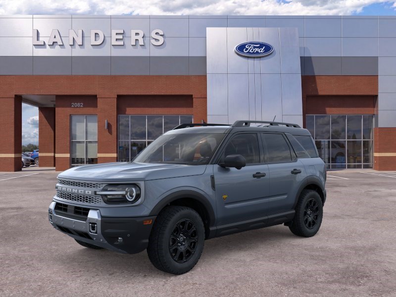  Ford Bronco Sport