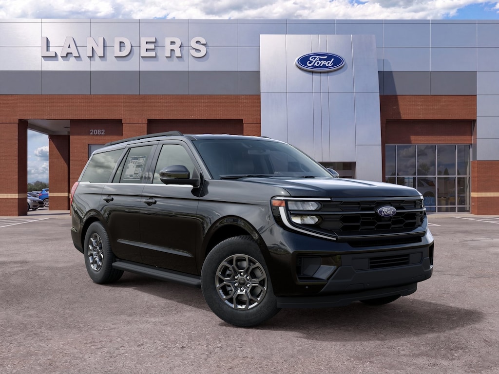 New 2027 Ford Expedition Active SUV