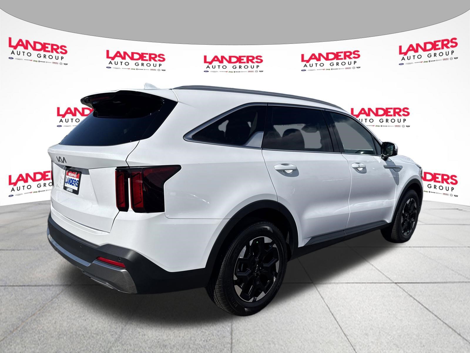 Used 2025 Kia Sorento S SUV