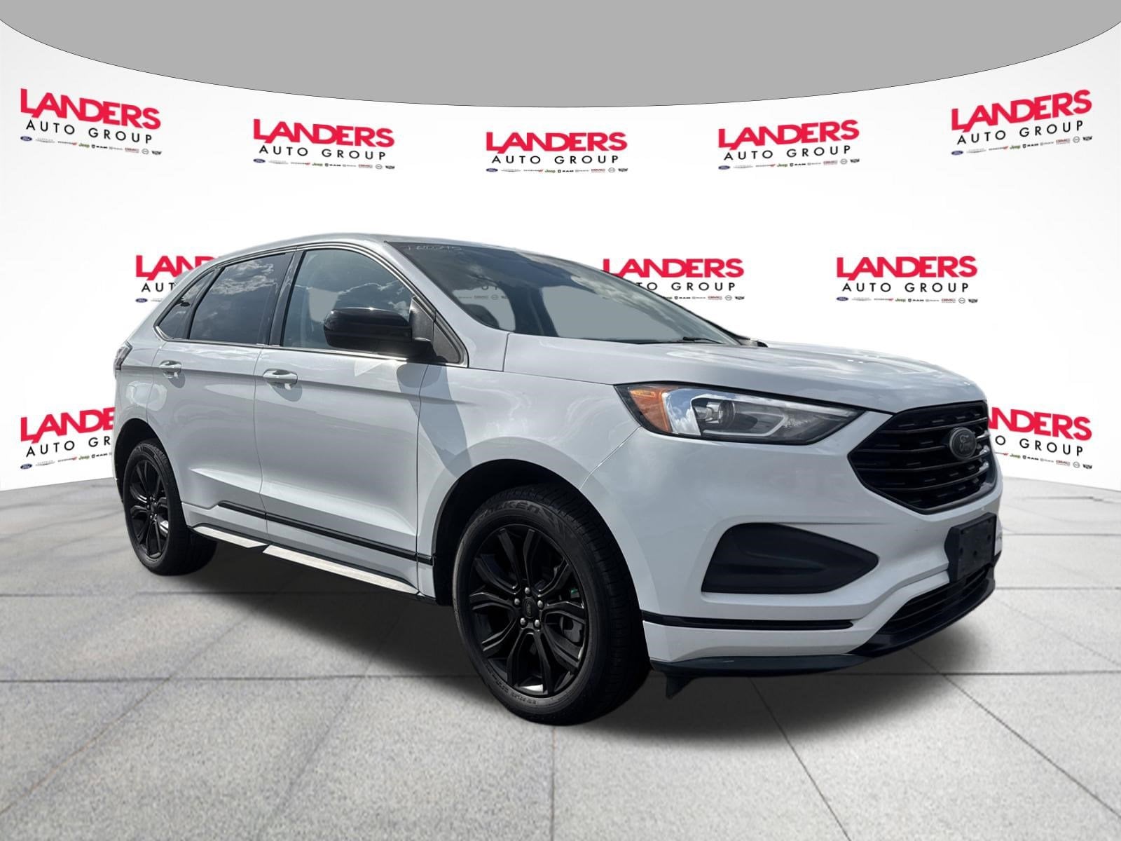 2023 Ford Edge