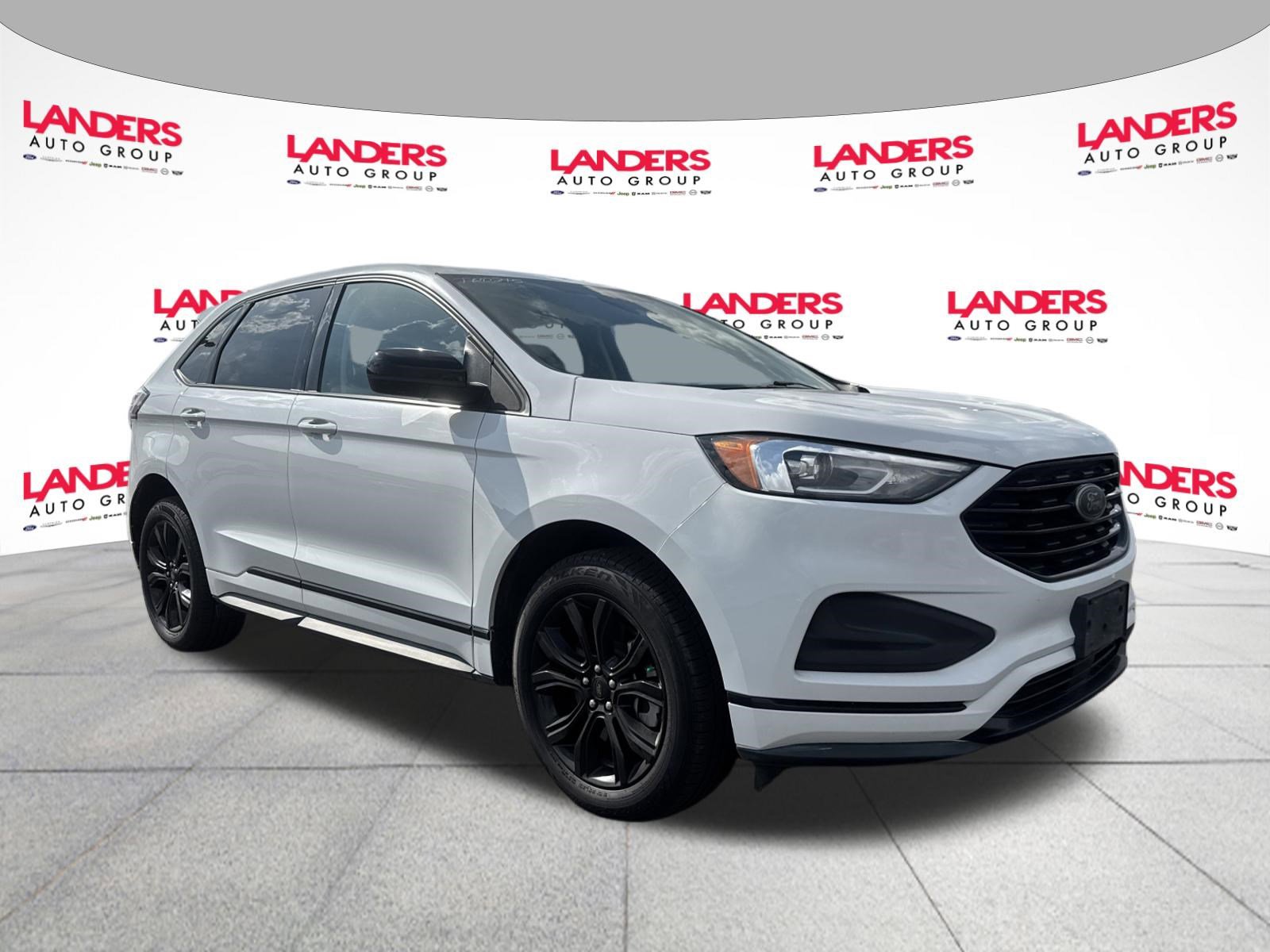  Ford Edge