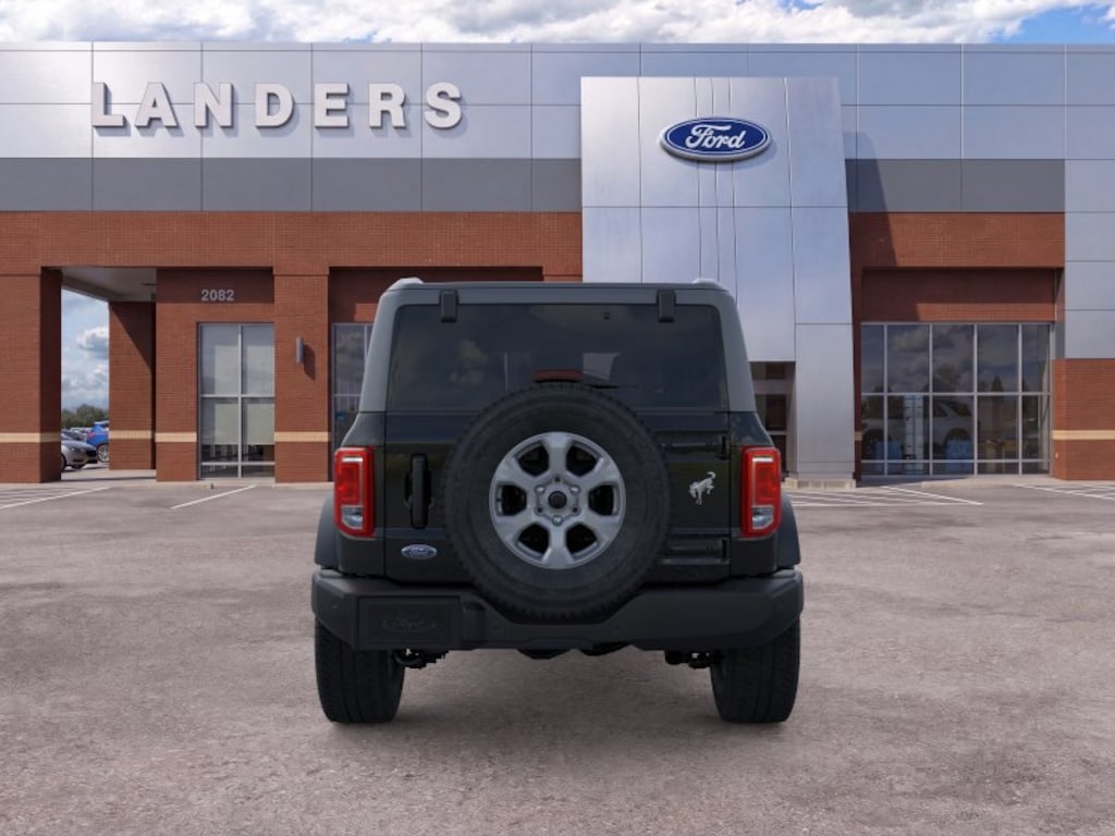 New 2026 Ford Bronco Big Bend SUV