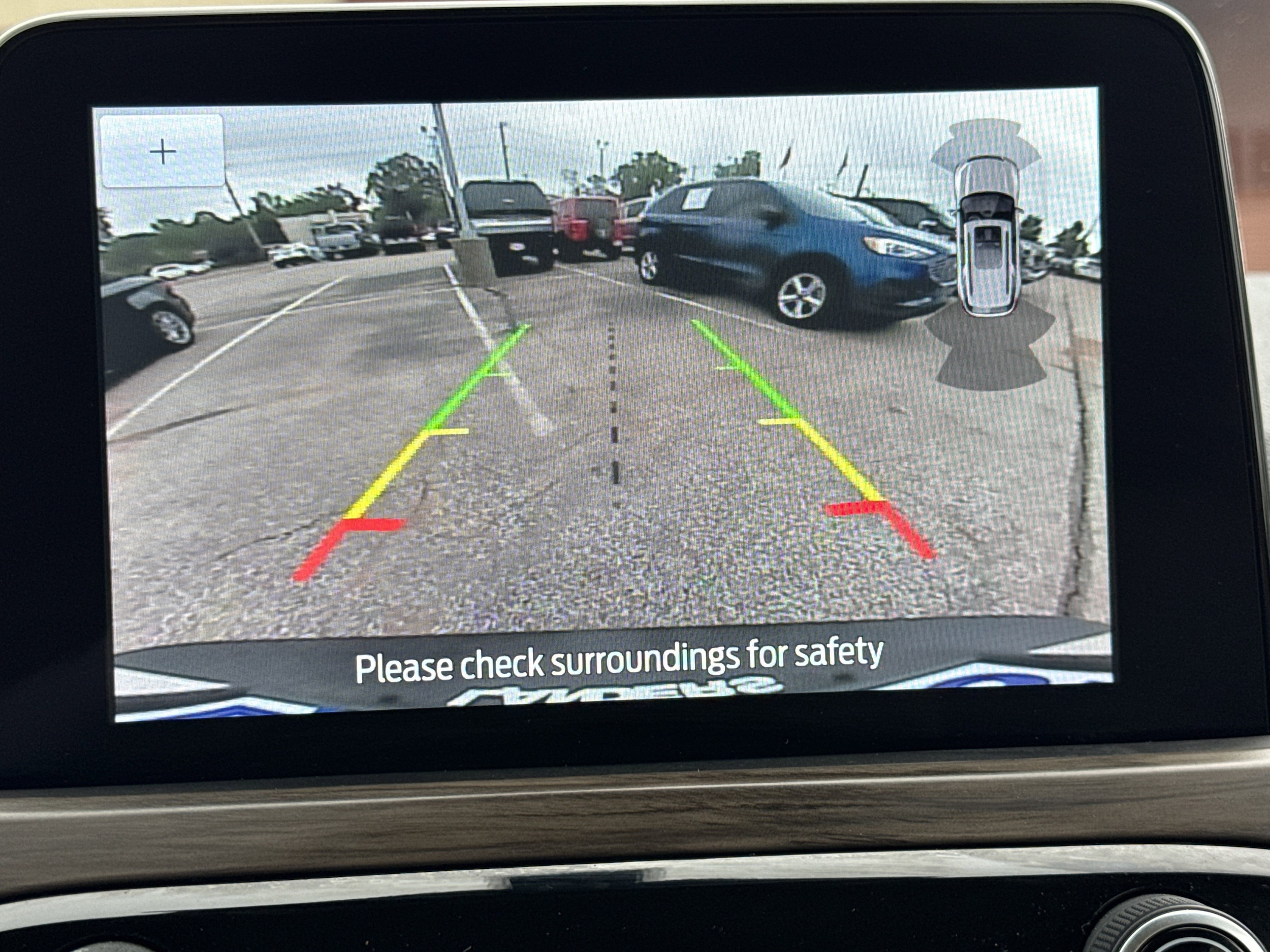 2020 Ford Escape Titanium - Photo 21