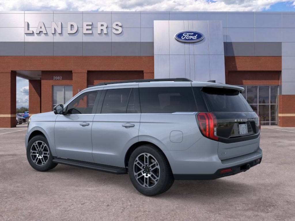 New 2026 Ford Expedition Active SUV