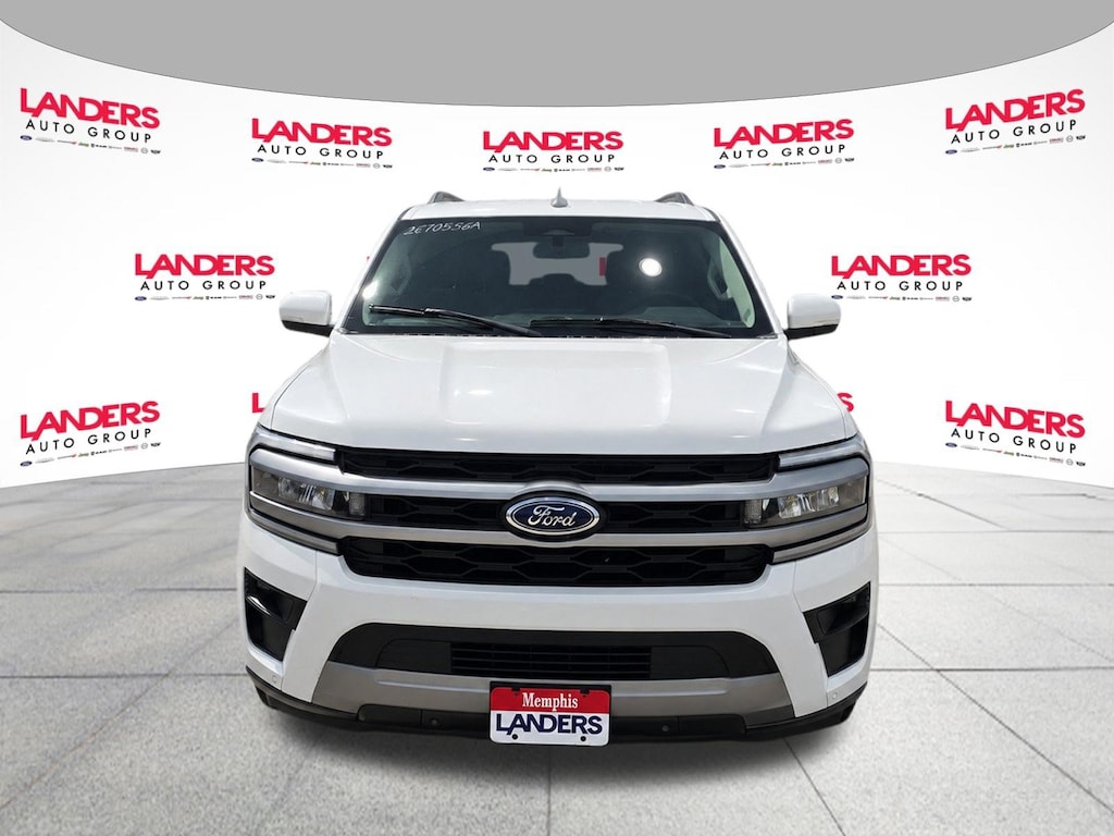 Certified 2022 Ford Expedition XLT SUV